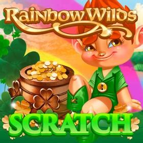 Игра Rainbow Wilds Scratch  играть бесплатно онлайн